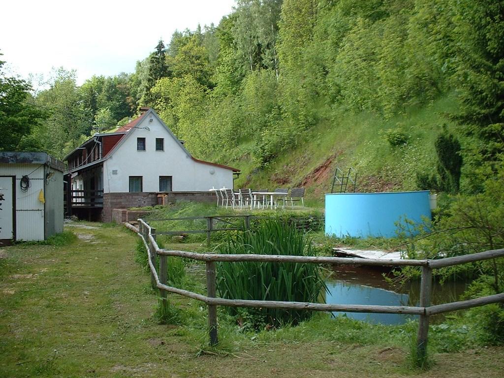 Holiday Home Ve Vlcicich Vlcice Dış mekan fotoğraf